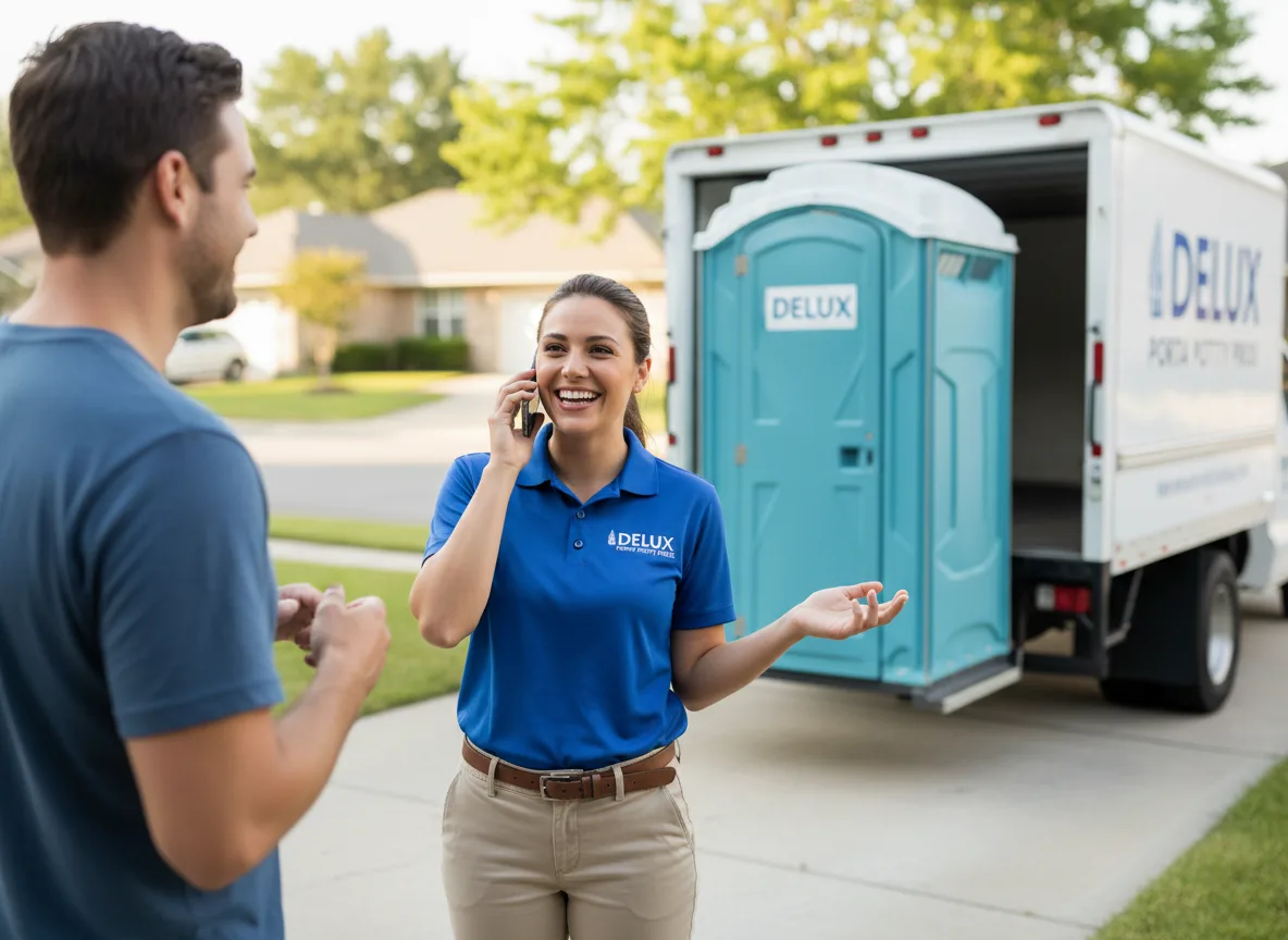 Long-Term Portable Toilet Rental Wilkesville, OH FAQs